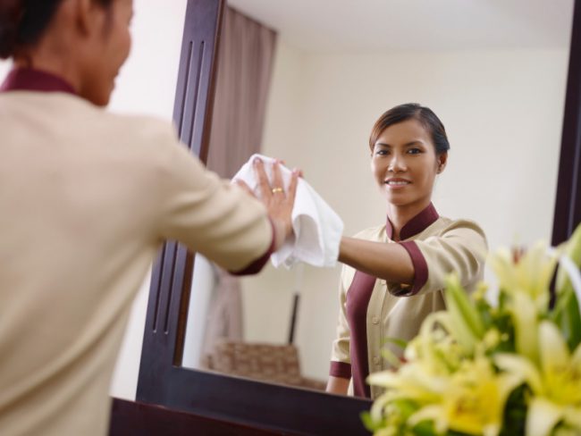 Housekeeping
